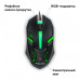 Мышь проводная игровая FUMIKO VENOMOUS c RGB подсветкой, 1,2 м (USB)