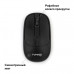 Мышь беспроводная FUMIKO POINTER Black. Разрешение: до 1000 DPI. Дистанция работы: до 10 метров. Питание: 2 хААА. Количество кнопок: 2+1.