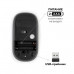 Мышь беспроводная FUMIKO POINTER Black. Разрешение: до 1000 DPI. Дистанция работы: до 10 метров. Питание: 2 хААА. Количество кнопок: 2+1.