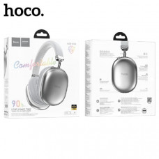 Гарнитура беспроводная полноразмерная Bluetooth HOCO W35 Max Joy Silver Динамик: 40мм. BT спецификация: BT V5.3 , заряжается около 2 часов. Время разговора/музыки: 90 часов; в режиме ожидания 200 часов Режим AUX (гнездо 3.5мм), карт памяти TF до 32Гб. Гне
