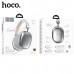 Гарнитура беспроводная полноразмерная Bluetooth HOCO W35 Max Joy Silver Динамик: 40мм. BT спецификация: BT V5.3 , заряжается около 2 часов. Время разговора/музыки: 90 часов; в режиме ожидания 200 часов Режим AUX (гнездо 3.5мм), карт памяти TF до 32Гб. Гне