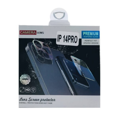 Защитное стекло для камер IP 14 Pro Lens Screen Protector