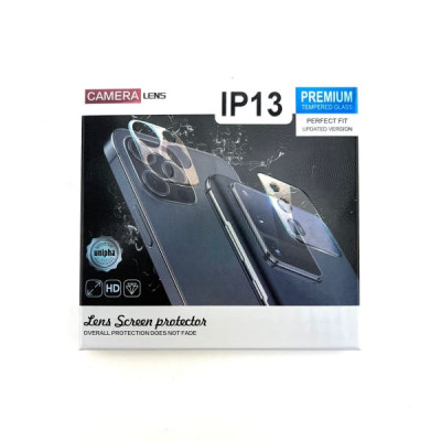 Защитное стекло для камер IP 13 Lens Screen Protector