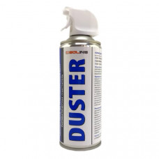 Сжатый воздух (пневматический распылитель) Solins DUSTER 400мл
