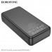 Внешний аккумулятор 20000 mAh Borofone BJ55A Black
