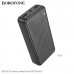 Внешний аккумулятор 20000 mAh Borofone BJ55A Black