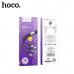 Кабель универсальный HOCO X102 Lightning+Micro+Type-C 1м, 2.4A, Black