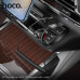 Bluetooth ресивер HOCO E78 Metall Gray. Bluetooth 5.3. Максимальная длина кабеля 1,2 м; вес: 10 г. Коннектор: 3.5мм. Первый AUX Bluetooth ресивер с кабелем.