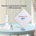 Антенна GSM Орбита MIMO (800-2700Мгц, 28дБ)