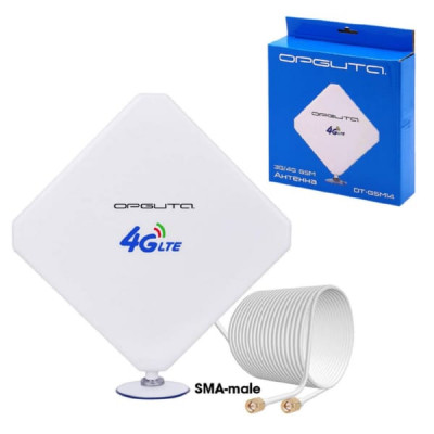 Антенна GSM Орбита MIMO (800-2700Мгц, 28дБ)