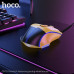 Мышь проводная игровая HOCO GM31 Black/Yellow. Рабочий ток: 20мА. Рабочее напряжение: 5В. Материал: АБС+РС. Вес нетто продукта: 110г. Размер: 121х83х45мм. Тип интерфейса: USB-A. Спецификация провода: диаметр 3,2мм х 1,5м. Срок службы: 3 миллиона кликов. С