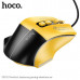 Мышь проводная игровая HOCO GM31 Black/Yellow. Рабочий ток: 20мА. Рабочее напряжение: 5В. Материал: АБС+РС. Вес нетто продукта: 110г. Размер: 121х83х45мм. Тип интерфейса: USB-A. Спецификация провода: диаметр 3,2мм х 1,5м. Срок службы: 3 миллиона кликов. С