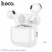 Гарнитура вкладыши Bluetooth Hoco EW78 White. Емкость аккумулятора: зарядный кейс 300 мАч, гарнитура 30 мАч. Время работы: 4 часа. Поддержка режима ведущий-ведомый, переключения треков, вызова Siri, скользящей настройки, чувствительности к давлению и друг