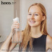 Ирригатор HOCO HP61 White
Материал изделия: АБС-пластик
Емкость аккумулятора: 2000 мАч
Порт зарядки: USB-C
Вход: 5 В=1 А
Время зарядки: 6 часов
Время работы: 40 резервуара воды
Емкость резервуара для воды: 390 мл
Диапазон давления: 40-140 psi
Частота импу