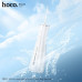 Ирригатор HOCO HP62 White
1. Материал; ABS+PC; Водонепрницаемость: IPX7
2. Емкость батареи: 1400mAh; Время зарядки: 4ч
3. Время работы; 403 резервуара для воды (емкость: 300ml)
4. Давление: 60-120psi
5. Пульсация: 1400-1800 RPM
6. Размер; 230х90х65мм; вес