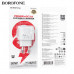 СЗУ-USB-USB-C BOROFONE BAS45A 3A.0 PD30W+QC3.0, White