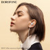 Гарнитура вакуумная BOROFONE BM90 Miller White, аудио разъем Lightning