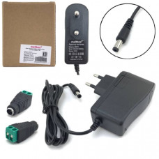 Блок питания Meltbox MB070 3V/2A=2A (5,5х2,5)кабель 1,3м, черный