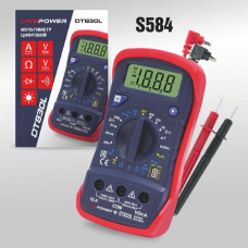 Мультиметр LIVE-POWER DT830L
