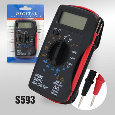 Мультиметр LIVE-POWER мини DT83B