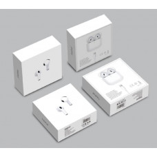 Гарнитура вкладыши Bluetooth FaizFull Faiz 6 White 6го поколения