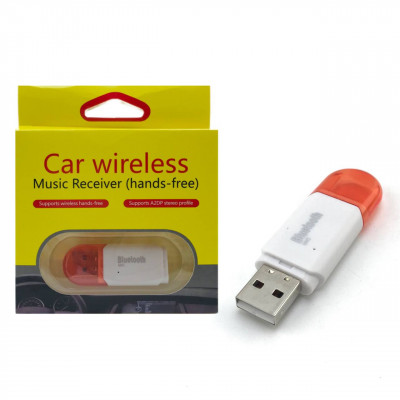 Bluetooth адаптер BT380 автомобильный