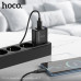 СЗУ-2USB HOCO C141A 2.1A Black (36/216)