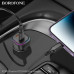 АЗУ 2USB-C BOROFONE BZ28B PD30W+QC3.0 20W, Black
USB-C 30W+USB-C 25W=55W