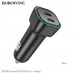 АЗУ 2USB-C BOROFONE BZ28B PD30W+QC3.0 20W, Black
USB-C 30W+USB-C 25W=55W