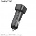 АЗУ-USB-USB-C BOROFONE BZ28A PD30W+18W QC3.0, Black