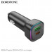 АЗУ-USB-USB-C BOROFONE BZ28A PD30W+18W QC3.0, Black