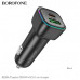 АЗУ-USB-USB-C BOROFONE BZ28A PD30W+18W QC3.0, Black