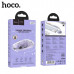 Мышь беспроводная HOCO GM29 2.4G+BT Romantic Purple.  DPI: 800-1200-1600. Срок службы: 3 млн кликов. Питание: 1хАА. Спопоб подключения 2,4G+ Двойной режим BT. Вес нетто: 58г. Размер: 110х60х31мм.