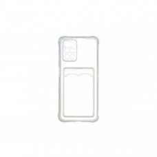 Чехол прозрачный Oppo A3X 4G/5G/A3 5G/A40  Card Case 1.5mm
