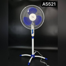 Вентилятор напольный АЗИЯ FS-40. Напряжение питания: 220-240В. Частота: 50 Гц. Мощность 60 Вт.