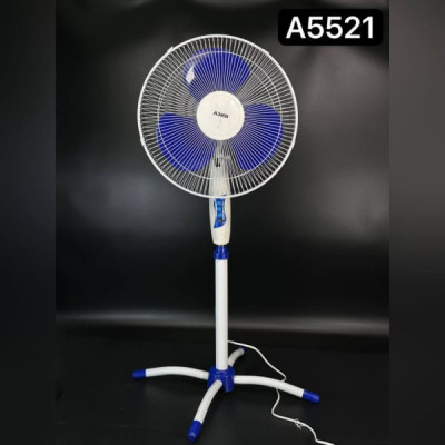 Вентилятор напольный АЗИЯ FS-40. Напряжение питания: 220-240В. Частота: 50 Гц. Мощность 60 Вт.