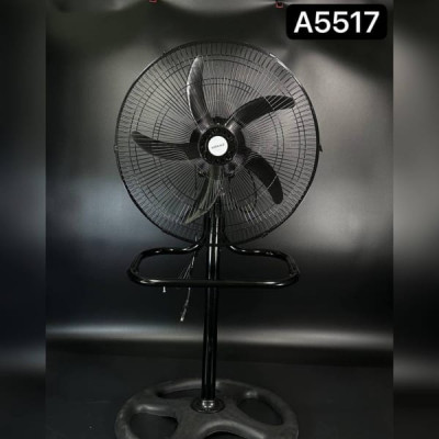 Вентилятор напольный ASELISA FS-45. 18 дюймов. Мощность 60 Вт.