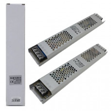 Блок Питания TUN IP20 Slim (12V 16.5A 200W) корпус из алюминия