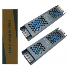 Блок Питания TUN IP20 Ultra-Slim-Britni (24V 6.25A 150W) корпус из алюминия
