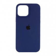 Чехол iP 15 Plus Silicone Case (Midnight Blue 5)