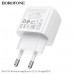 СЗУ-USB BOROFONE BAS42A 18W, QC3.0 White