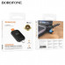 Зарядное устройство для Smart Borofone BQ25A Black
1. Вход USB-C: 5V/1A
2. Выход: 2.5W
3. Материал: цинковый сплав + PC
4. Размер: 48х30х6mm; Вес: 21г
