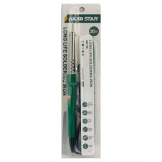 Паяльник электрический 30W 220V AKKOSTAR 50Hz