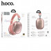 Гарнитура беспроводная полноразмерная Bluetooth HOCO W35 Max Joy Pink Динамик: 40мм. BT спецификация: BT V5.3 , заряжается около 2 часов. Время разговора / музыки: 90 часов; в режиме ожидания 200 часов Режим AUX (гнездо 3.5мм), карт памяти TF до 32Гб Гнез