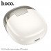 Гарнитура вакуумная Bluetooth Hoco EQ11 Millky White. BT 5.3. Емкость аккумулятора: Зарядка чехол 400 мАч; Гарнитура 40 мАч. Время использования: 7 часов. Размер: 64 х 55 х 30 мм; Общий вес: 50 г. Поддержка переключения Лидер-последователь, вызов для Siri