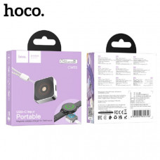 Зарядное устройство для Smart watch Hoco CW56 Silver