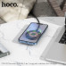 Беспроводное зарядное устройство 3 в 1 HOCO CW45 Black