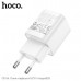 СЗУ-USB HOCO C145A QC3.0A 18W White