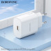 СЗУ-USB-C BOROFONE BA82A PD25W, White