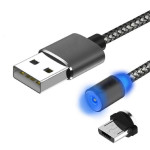 Кабель Micro USB магнитный MIX BRAND
